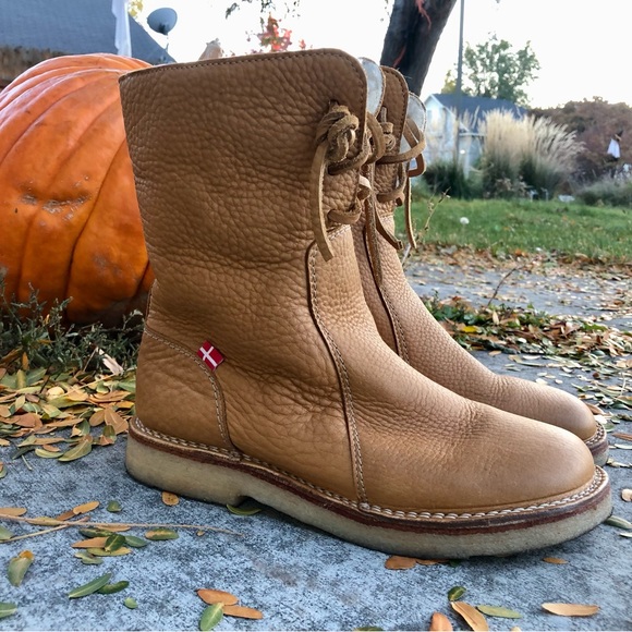 Size 40 Arhus in Honey - Picture 5 of 8